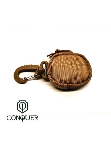 Pouch con clip - Limpia Gafas