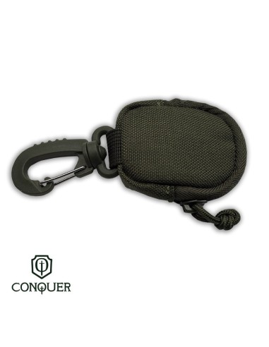 Pouch con clip - Limpia Gafas
