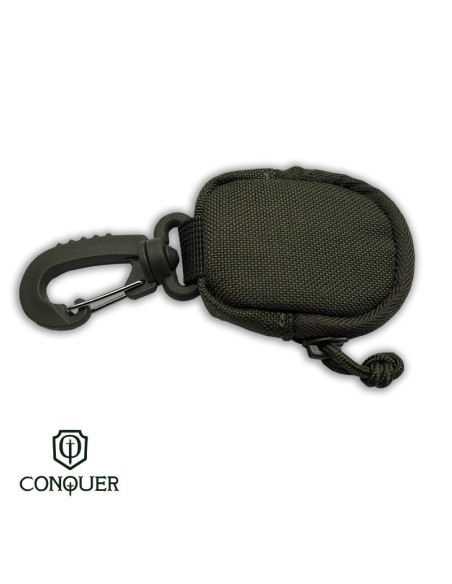 Pouch con clip - Limpia Gafas