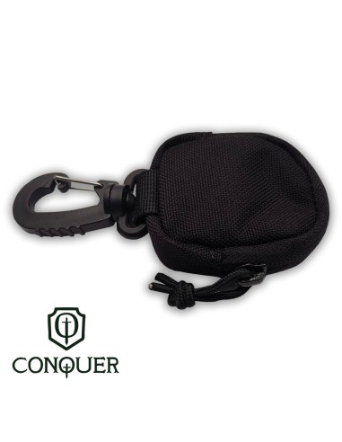 Pouch con clip - Limpia Gafas