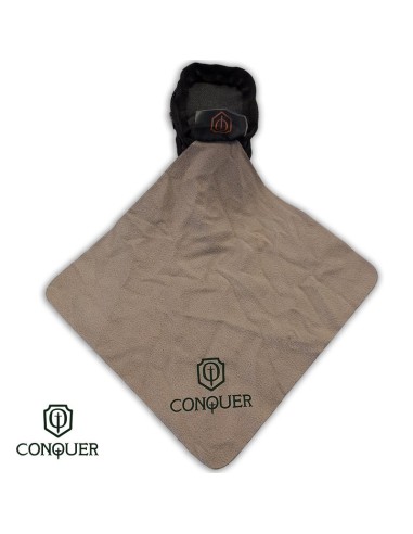 Pouch con clip - Limpia Gafas
