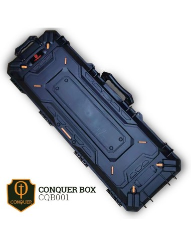 Maletin Rigido HARD CASE - Conquer