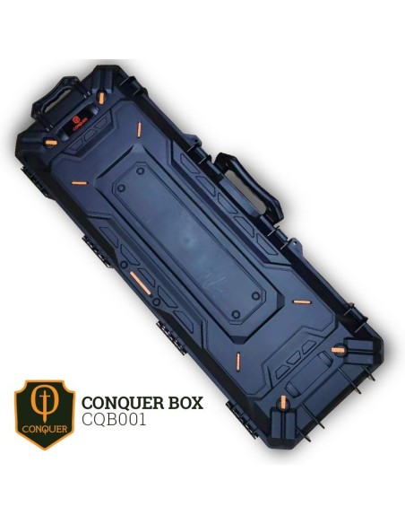 Maletin Rigido HARD CASE - Conquer