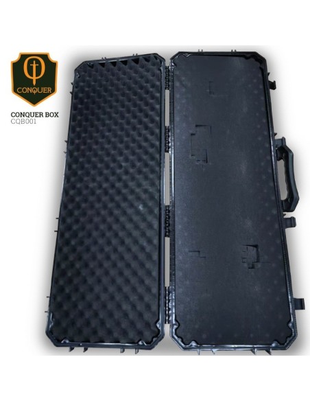 Maletin Rigido HARD CASE - Conquer