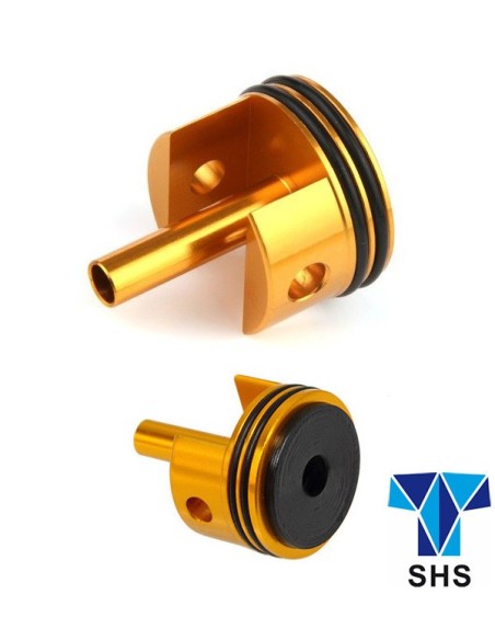 Cabeza Cilindro Metalica V3 - SHS