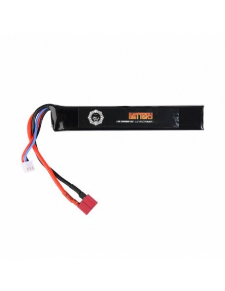 Bateria Li-po 7.4V 1300MAH T-Dean