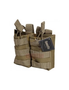 Porta Cargador Doble 5.56 / M4 - Dragonpro 2