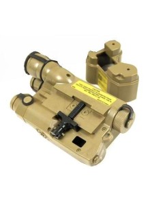 PEQ-16 Dummy Porta Baterias 2