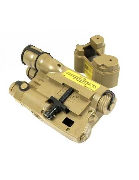PEQ-16 Dummy Porta Baterias