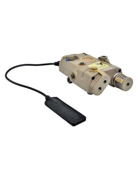 An Peq 15 - Laser Rojo - Tan - Element