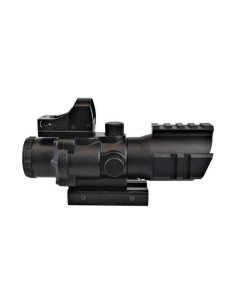 Mira Acog Con Punto Rojo - Js Tactical