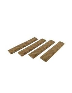 Cubre Rail keymod goma slip - Raccoon 2