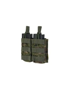 Porta cargador doble 5.56 Pix Boscoso - DELTA TACTICS