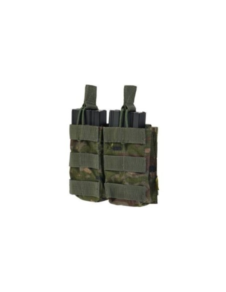 Porta cargador doble 5.56 Pix Boscoso - DELTA TACTICS