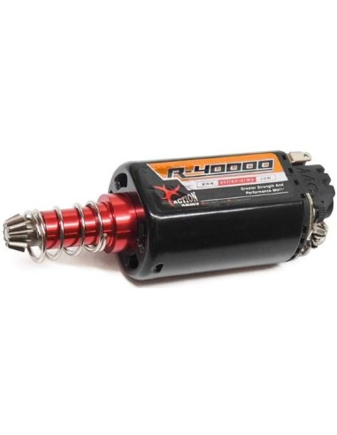 Motor Infinity Long AXIS R40000 - ACTION ARMY