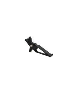 Gatillo cnc negro para m4