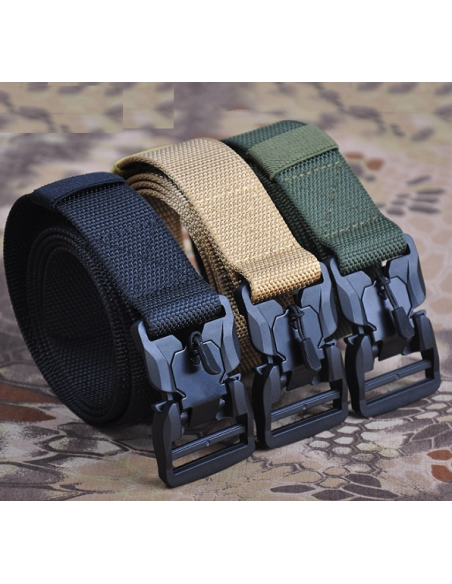 Cinturon Cordura Magnetico QD