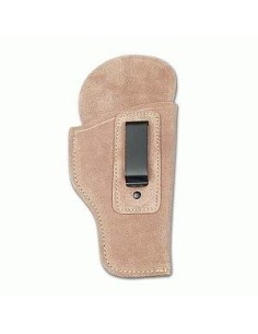 Funda pistola interior serraje - USP, P99, GLOCK
