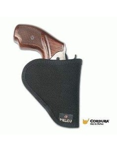 Funda pistola interior cordura - Negra