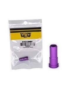Nozzle Metalico con junta torica - AK (20.7mm) - RACCOON