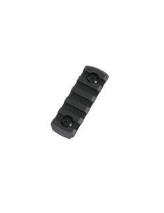 Rail corto 5 slots M-Lok - RACCOON