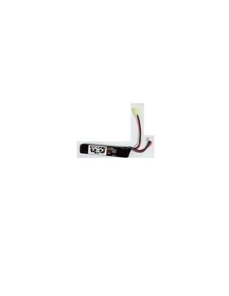 Batería Lipo 11.1v - 1100mah 25c - Raccoon