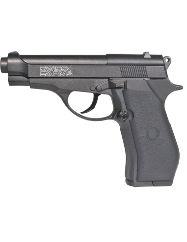 Swiss Arms P84 4.5mm Negra