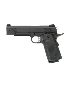 Golden Eagle Tipo Hi-Capa 5.1 - METAL - Pistola muelle - 6mm - Tienda de  Airsoft