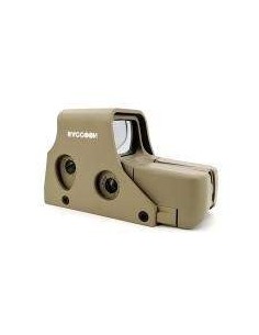 Visor Holo Red dot 551(tan) - RACCOON