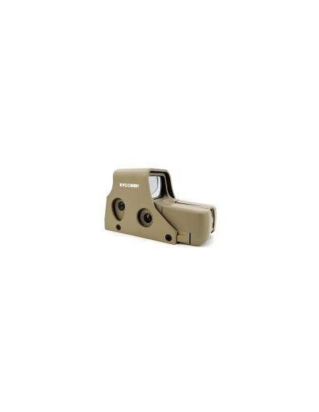 Visor Holo Red dot 551(tan) - RACCOON