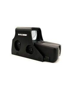 Visor Holografico 551- Negro - RACCOON