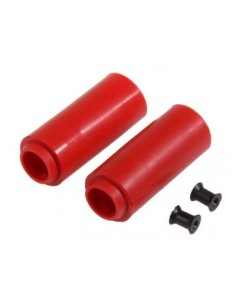 MADBULL Pack Goma Roja Hop Up 80º