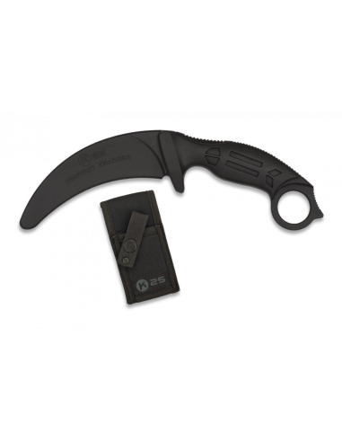 Cuchillo K25 Entrenamiento Karambit