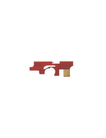 Selector Plate MP5 Ver2 - KING ARMS