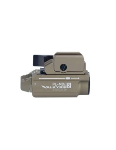 Linterna PL-mini Valkyrie 2 - Olight 2