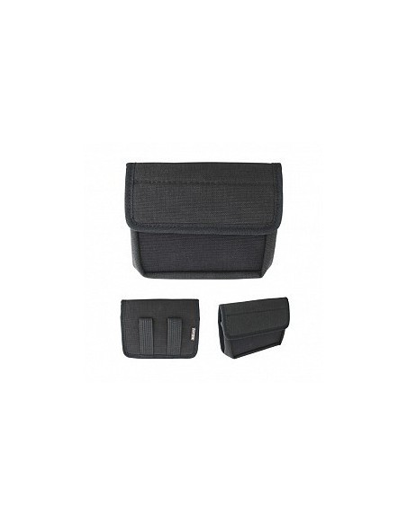 Bolsillo Porta todo 16cm Cinturón - Negro