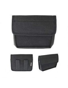 Bolsillo PORTATODO 13,5cm Cinturón - Negro
