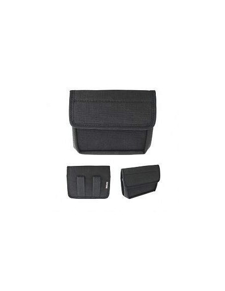 Bolsillo PORTATODO 13,5cm Cinturón - Negro