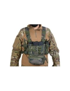 Chest Rig Task Delta Tactics - Pixelado Boscoso