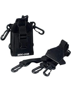 Pouch para Radio MSC-20B - Negro 2