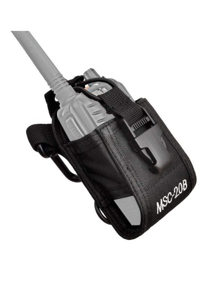 Pouch para Radio MSC-20B - Negro