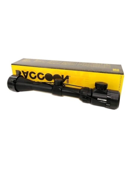 Visor Telescopica 3-9X40 Retroiluminada - RACCOON