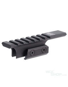 Rail porta miras extendido para AK 74 U