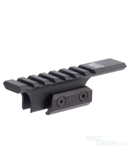 Rail porta miras extendido para AK 74 U