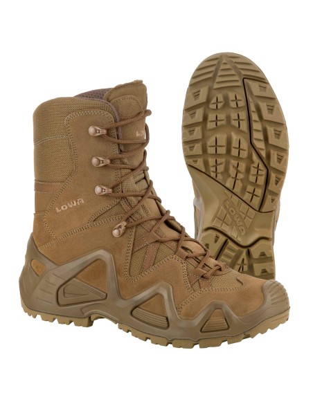 Botas LOWA Zephyr GTX HI TF - Coyote OP