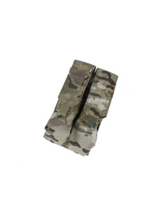 Pouch Cargadores SMG doble  - Multicam - HQ