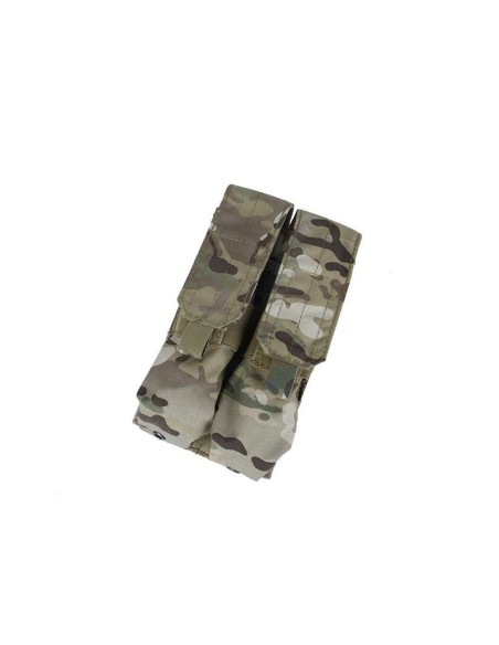 Pouch Cargadores SMG doble  - Multicam - HQ