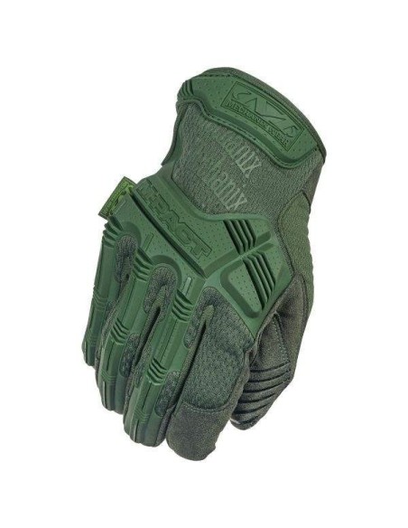 Guantes Mechanix M-Pact - Verde OD