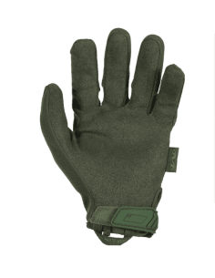 Guantes Mechanix Original - Verde OD 2