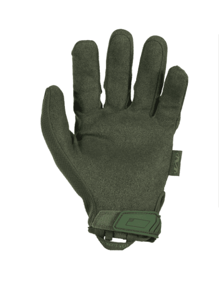 Guantes Mechanix Original - Verde OD